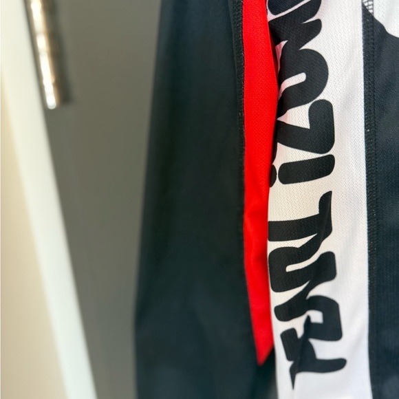 Pearl Izumi Men's L Bold Cycling Shirt - Black, Red, White GUC - Picture 7 of 16